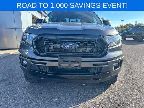 Certified 2020 Ford Ranger XLT w/ Equipment Group 302A Luxury image 9