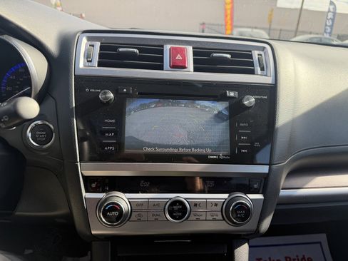 Used 2015 Subaru Outback 2.5i Limited image 12