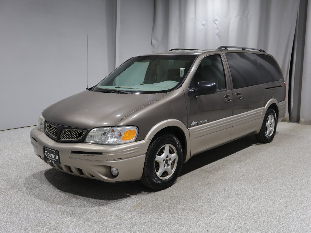 Used 2004 Pontiac Montana Extended w/ Convenience Package #2 FWD image 14