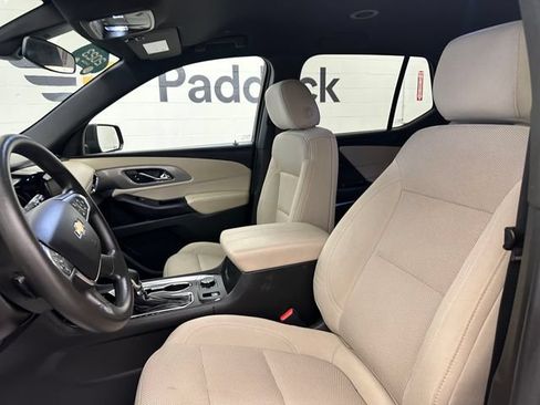Used 2023 Chevrolet Traverse LS w/ LPO, Floor Liner Package AWD/4WD image 21