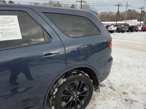Used 2021 Dodge Durango GT w/ Trailer Tow Group IV image 40
