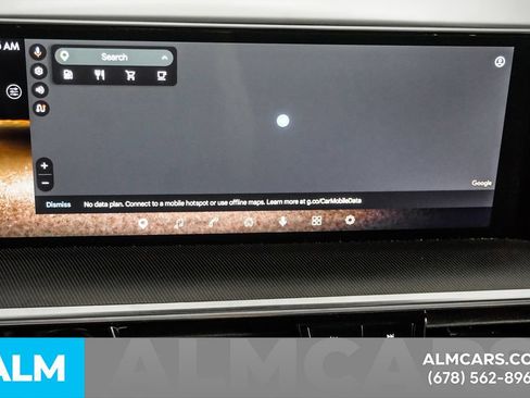 Used 2025 INFINITI QX80 Luxe AWD/4WD image 32