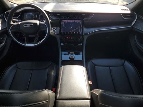 Certified 2025 Jeep Grand Cherokee Limited w/ Luxury Tech Group II image 20