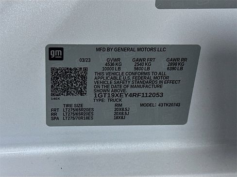 Used 2024 GMC Sierra 2500 Denali Ultimate image 36