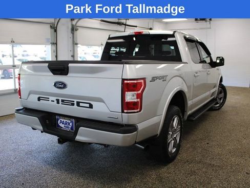 Used 2019 Ford F150 XLT w/ Equipment Group 302A Luxury AWD/4WD image 6