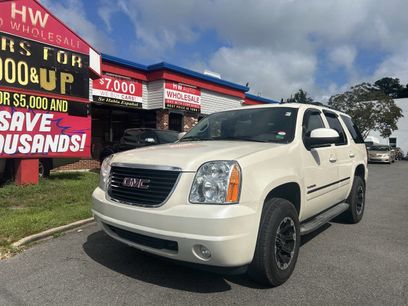 Used 2013 GMC Yukon SLT