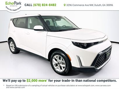 Used 2024 Kia Soul LX w/ Option Group 015