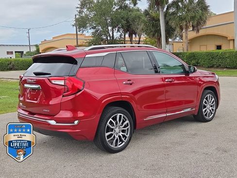 Certified 2023 GMC Terrain Denali AWD/4WD image 4