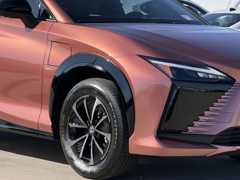 New 2026 Lexus RZ 450e AWD image 4