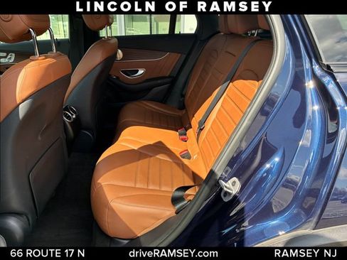 Used 2022 Mercedes-Benz GLC 43 AMG 4MATIC image 19