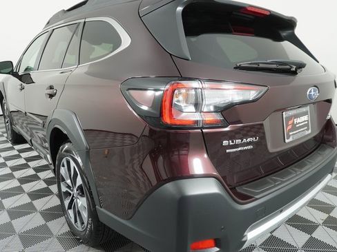 Certified 2025 Subaru Outback Limited XT image 12