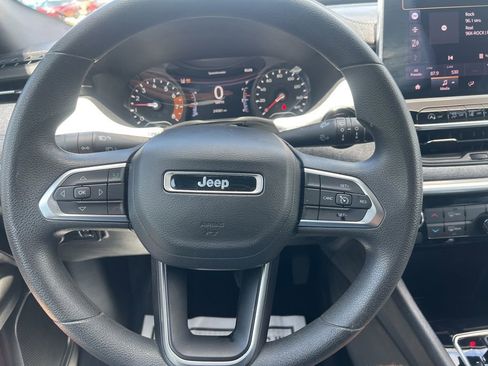 Certified 2024 Jeep Compass Sport AWD/4WD image 62