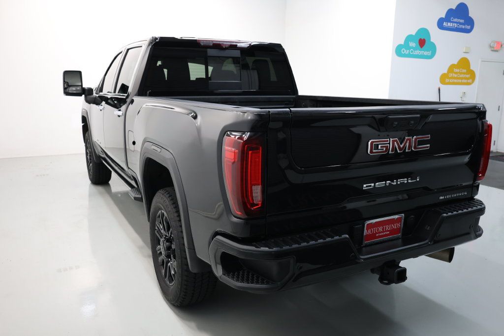 Used 2023 GMC Sierra 2500 Denali w/ Denali Black Diamond Edition AWD/4WD image 74