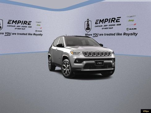 New 2026 Jeep Compass Limited image 19