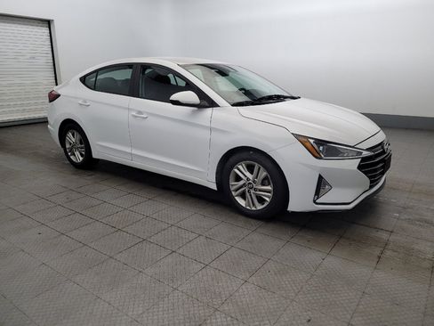 Used 2019 Hyundai Elantra SEL w/ Cargo Package FWD image 11