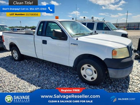 Used 2008 Ford F150 2WD Regular Cab image 5