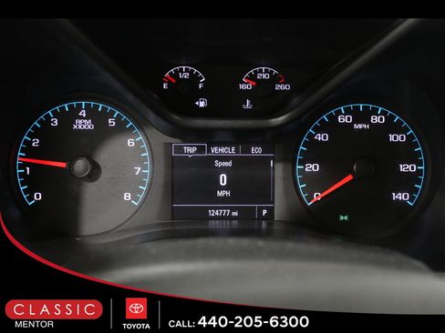 Used 2017 Chevrolet Colorado W/T w/ WT Convenience Package image 8