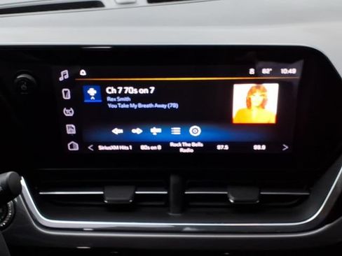 Used 2025 Chevrolet Trax ACTIV w/ Driver Confidence Package FWD image 16