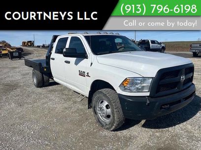 Used 2016 RAM 3500 Tradesman w/ Ambulance Prep Group