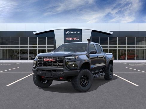 New 2026 GMC Canyon AT4X w/ AT4X AEV Edition image 8