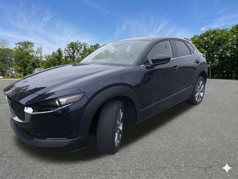 Used 2021 MAZDA CX-30 AWD 2.5 S w/ Select Package image 3