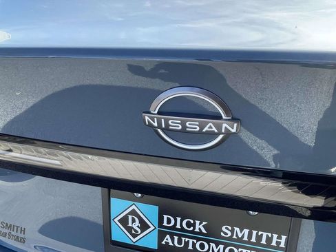 New 2026 Nissan Sentra SV w/ Floor Mat Package image 8