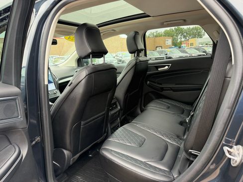 Used 2024 Ford Edge Titanium w/ Equipment Group 301A AWD/4WD image 8