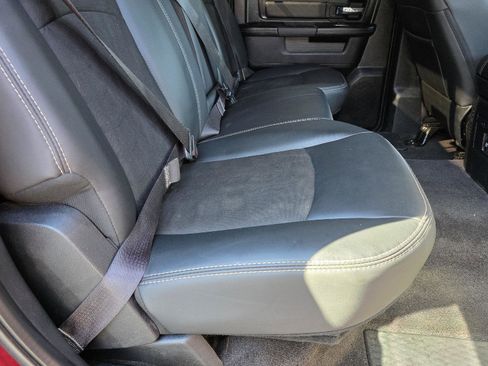 Used 2017 RAM 1500 Rebel w/ Luxury Group image 30