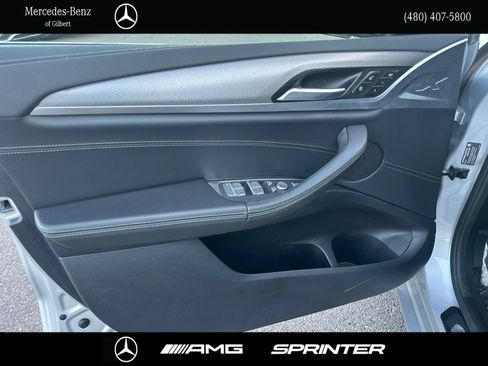 Used 2020 BMW X4 M40i w/ Driving Assistance Package AWD/4WD image 9