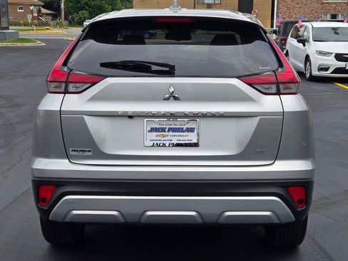 Used 2024 Mitsubishi Eclipse Cross SE AWD/4WD image 13