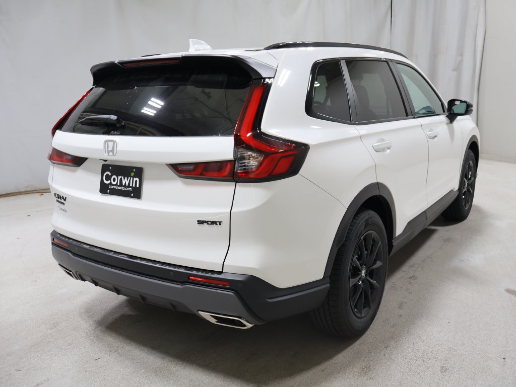 New 2027 Honda CR-V Sport-L image 7
