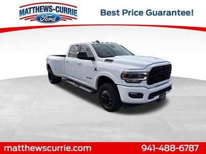 Used 2021 RAM 3500 Laramie w/ Night Edition
