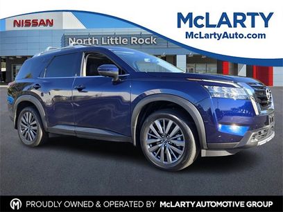 Used 2024 Nissan Pathfinder SL w/ SL Premium Package