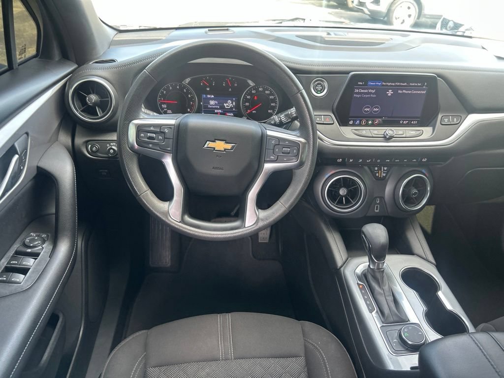 Used 2021 Chevrolet Blazer LT FWD image 20