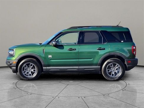 Certified 2024 Ford Bronco Sport Big Bend image 9