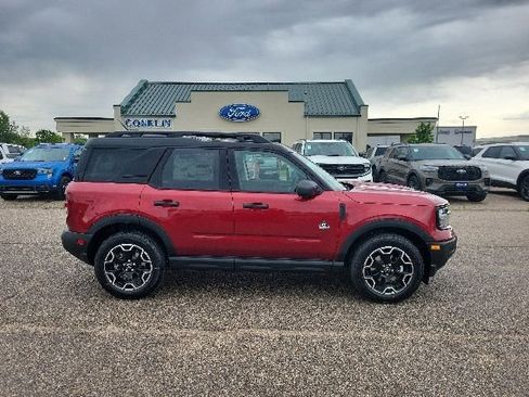 New 2026 Ford Bronco Sport Outer Banks AWD/4WD image 23