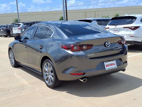 Used 2025 MAZDA MAZDA3 s FWD image 2