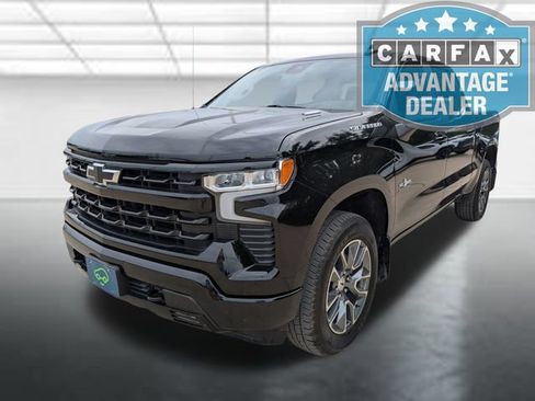 Used 2025 Chevrolet Silverado 1500 RST w/ Protection Package AWD/4WD image 26