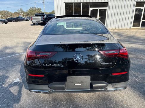 Used 2025 Mercedes-Benz CLA 250 4MATIC image 8