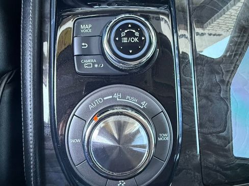 Used 2021 INFINITI QX80 Luxe image 48