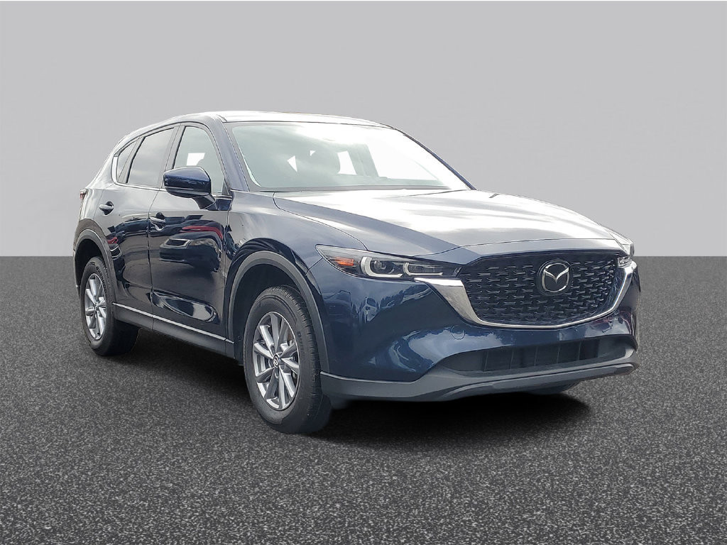 Certified 2023 MAZDA CX-5 AWD 2.5 S w/ Select Package image 4