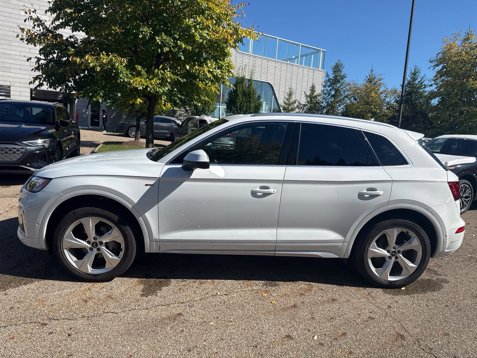 Used 2023 Audi Q5 2.0T Prestige AWD/4WD image 2
