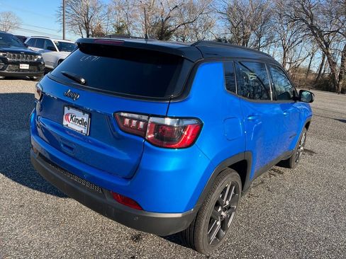 New 2026 Jeep Compass Limited AWD/4WD image 26