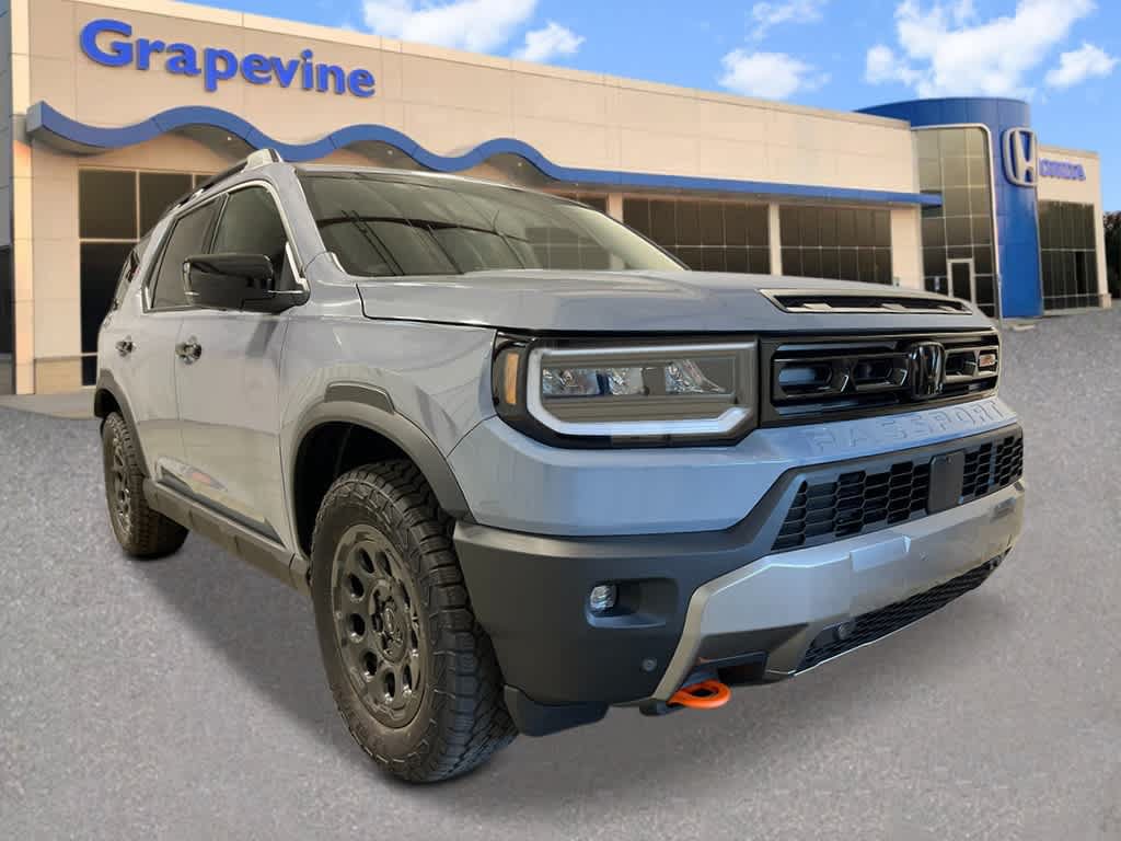 New 2026 Honda Passport TrailSport Elite image 9