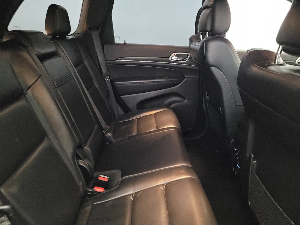 Used 2021 Jeep Grand Cherokee Limited AWD/4WD image 19