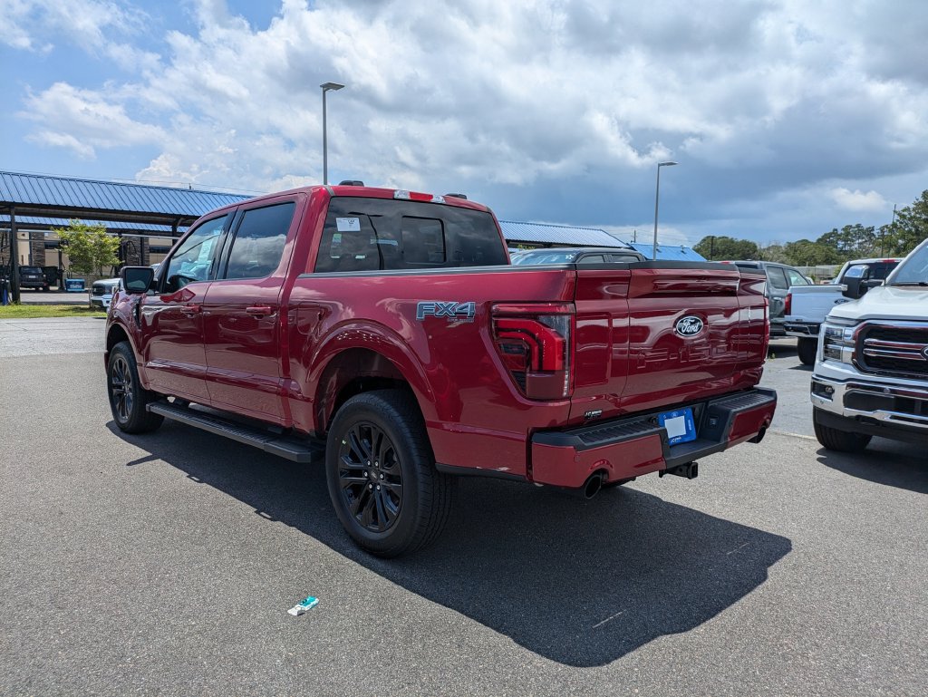 New 2026 Ford F150 Lariat w/ Equipment Group 502A High AWD/4WD image 6