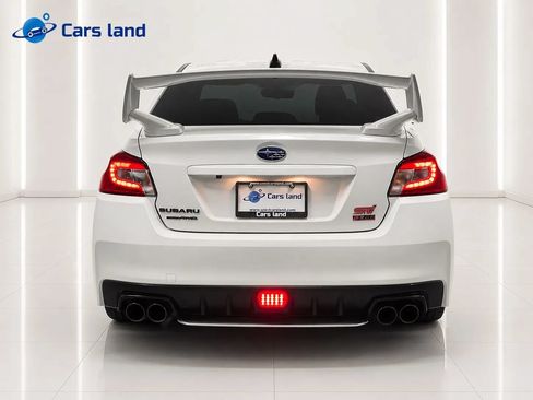 Used 2020 Subaru WRX STI w/ Popular Package #1 AWD/4WD image 4