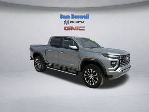 Certified 2024 GMC Canyon Denali image 2