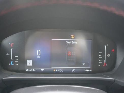 Used 2023 Ford Escape ST-Line w/ Tech Pack #1 FWD image 11