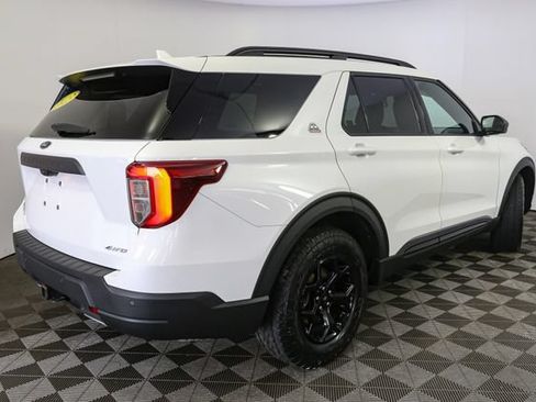 Used 2023 Ford Explorer Timberline AWD/4WD image 13
